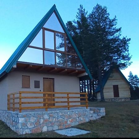 Chalet Cilac Žabljak Exteriör bild