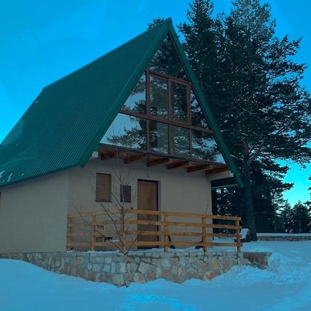 Chalet Cilac Žabljak Exteriör bild