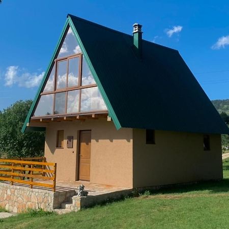 Chalet Cilac Žabljak Exteriör bild