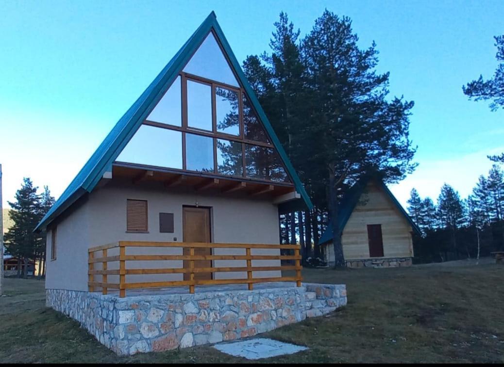 Chalet Cilac Žabljak Exteriör bild