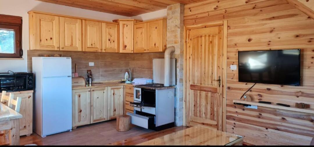 Chalet Cilac Žabljak Exteriör bild