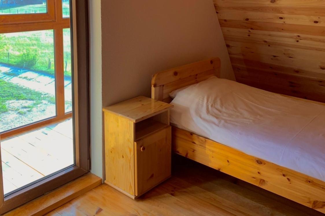 Chalet Cilac Žabljak Exteriör bild