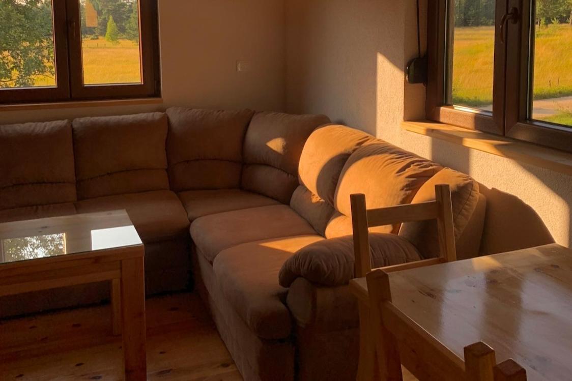 Chalet Cilac Žabljak Exteriör bild