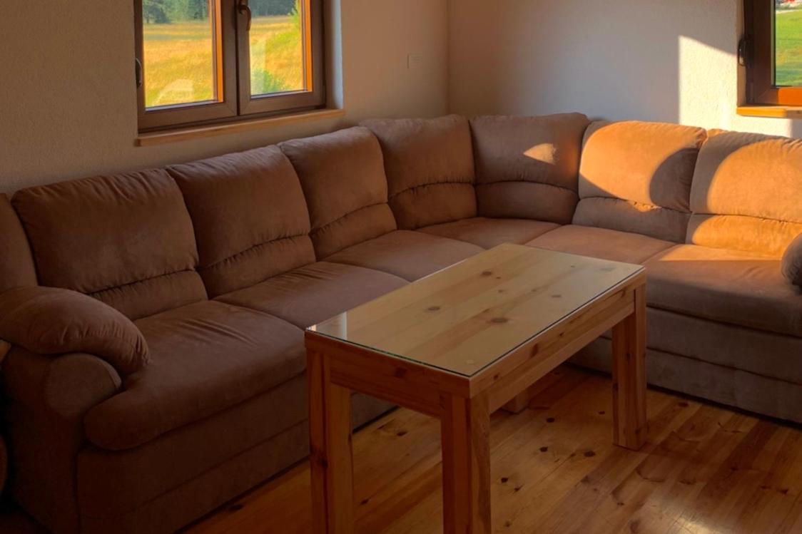 Chalet Cilac Žabljak Exteriör bild