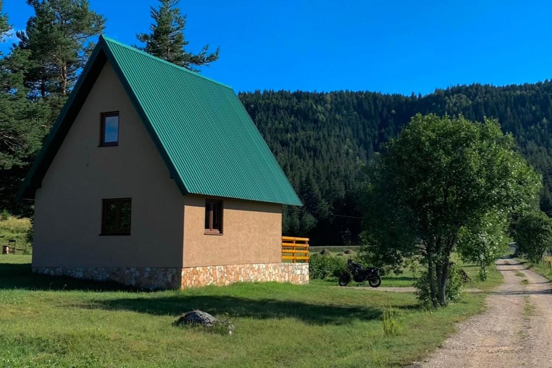 Chalet Cilac Žabljak Exteriör bild