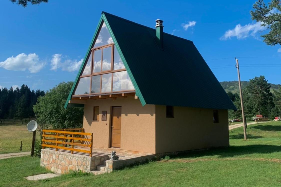 Chalet Cilac Žabljak Exteriör bild