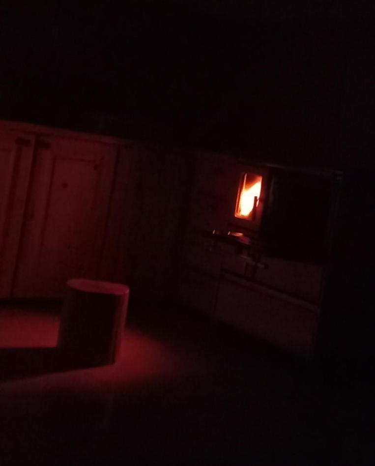 Chalet Cilac Žabljak Exteriör bild