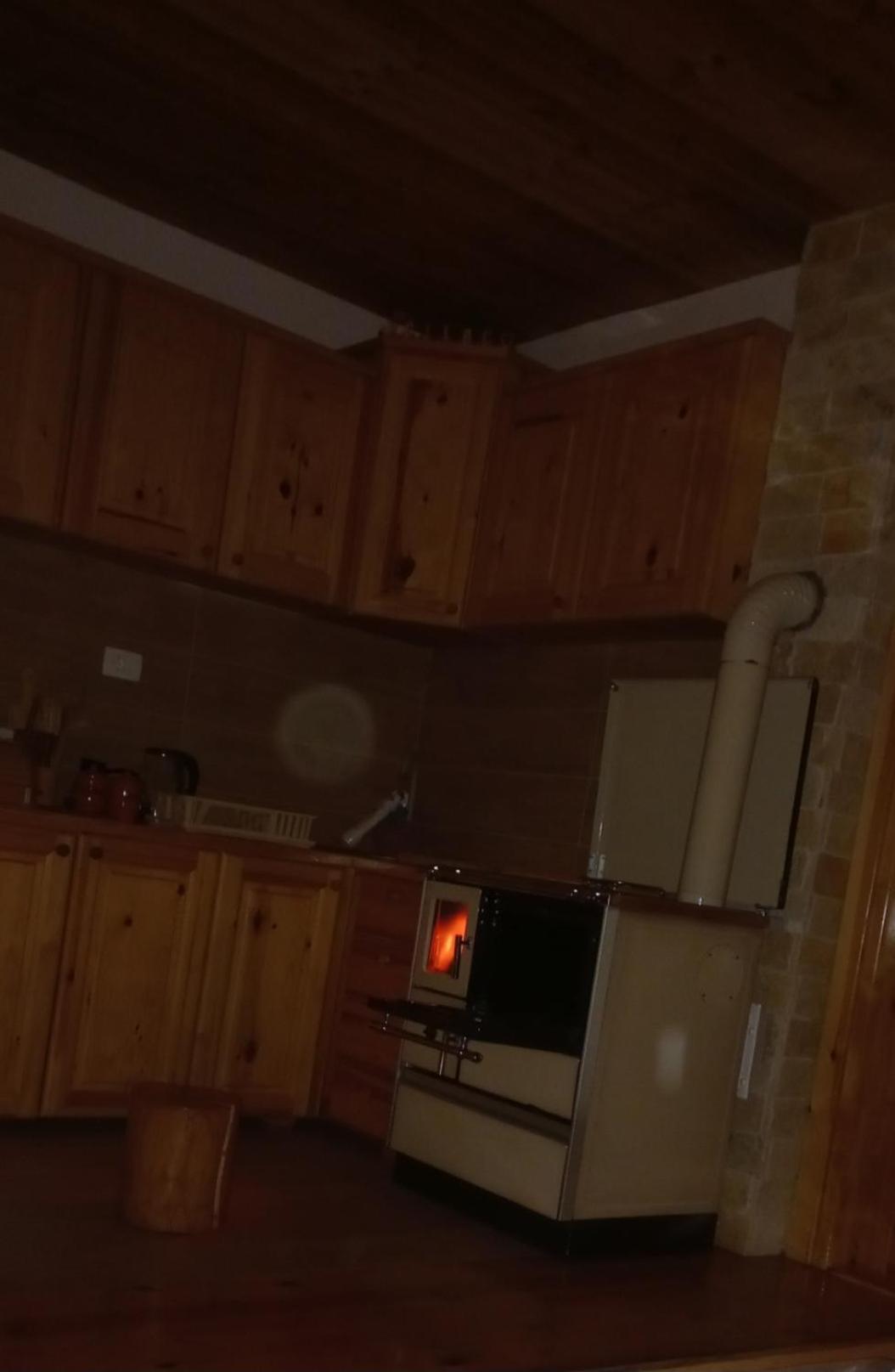 Chalet Cilac Žabljak Exteriör bild